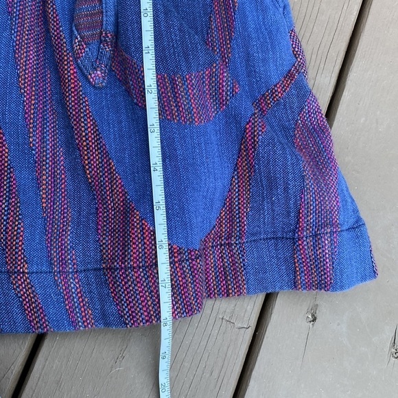 Anthropologie Idra Tweed Flare Skirt size 4 - Picture 13 of 13